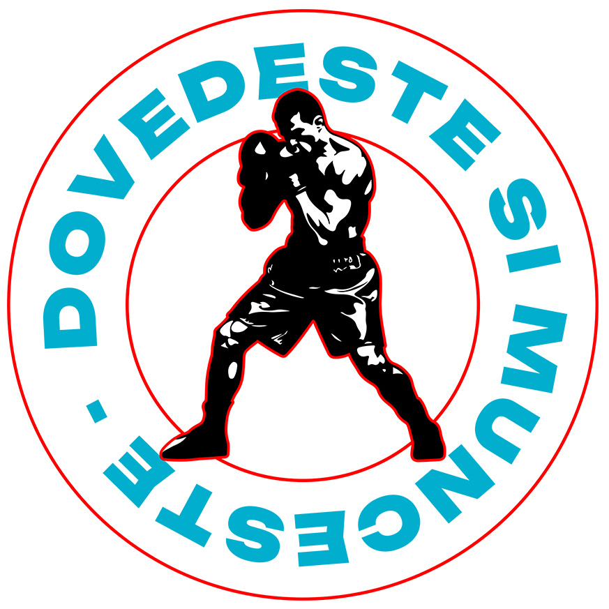 Sticker Adeziv Autocolant Personalizat Produse personalizate pentru familia ta – Cadouri unice pentru tati, copii și prieteni, box și sporturi de contact [1]