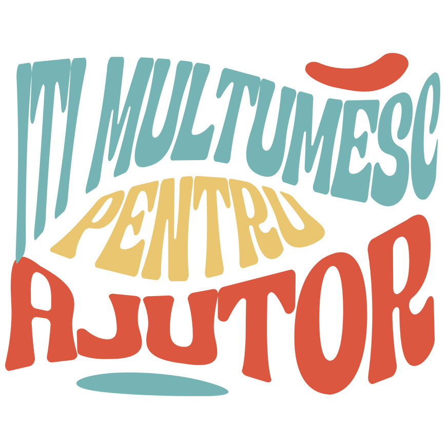 Sticker Adeziv Autocolant Personalizat Valurile Mării – „Îți Mulțumesc pentru Ajutor” – Cadou Personalizat pentru Familie, Tati, Copii, Prieteni [1]