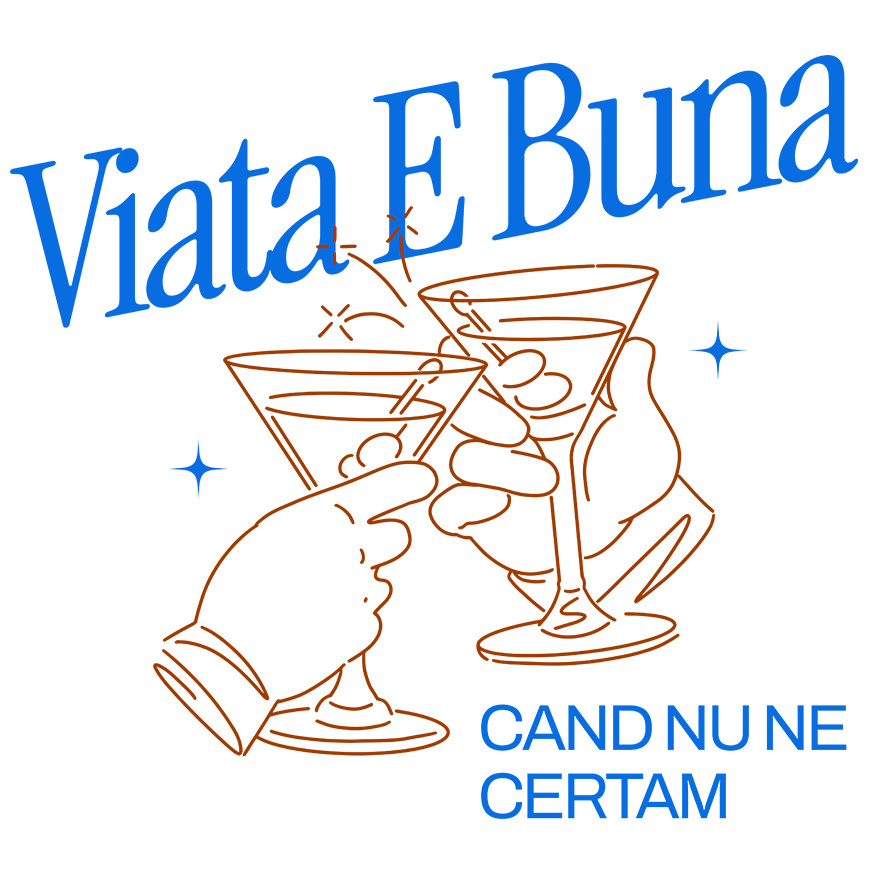 Sticker Adeziv Autocolant Personalizat Pahare elegante personalizate pentru toasturi, cadouri pentru familie și prieteni [1]
