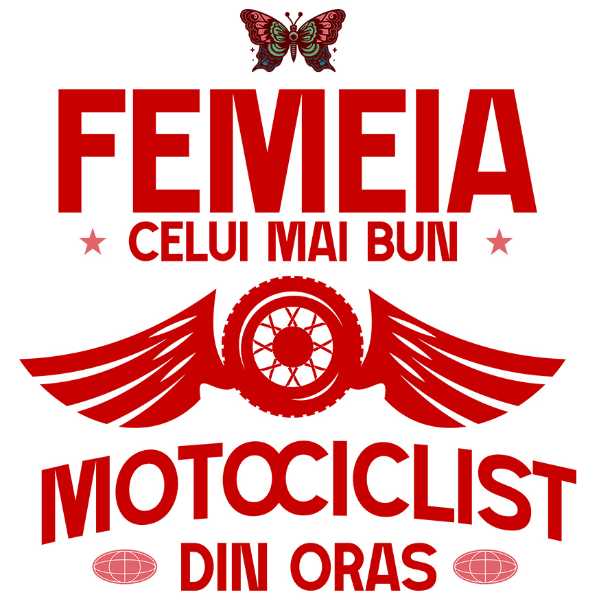 Sticker Adeziv Autocolant Personalizat Tricouri Personalizate Moto - Pasiune, Dragoste și Aventură Pe Două Roți [1]