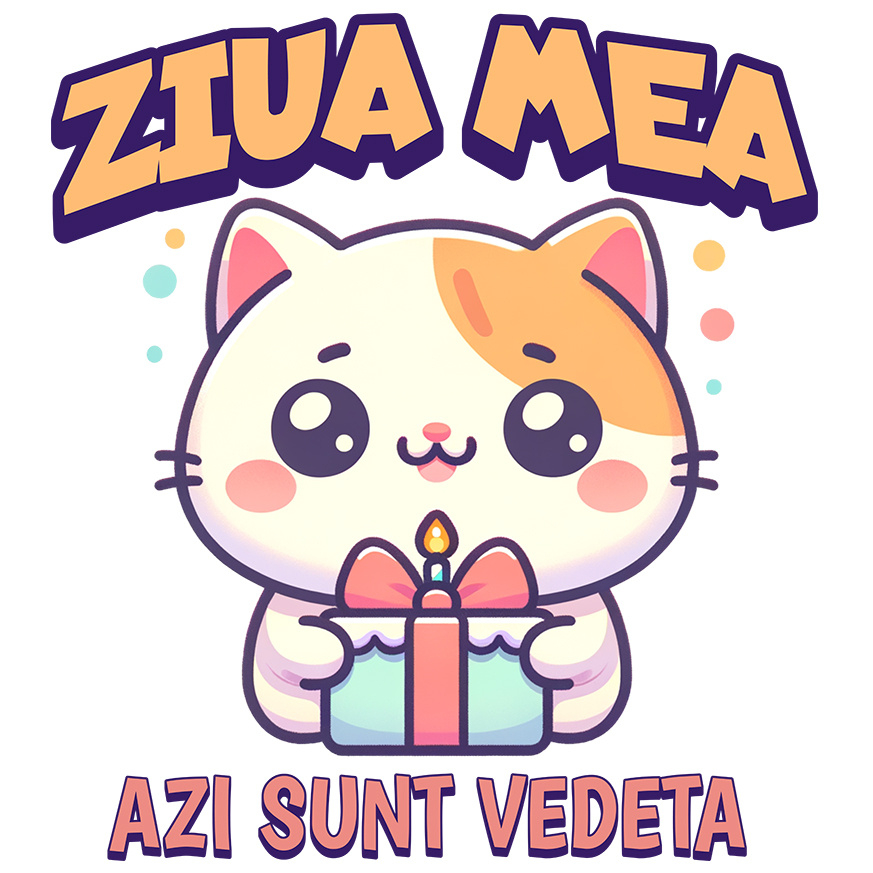 Sticker Adeziv Autocolant Personalizat [1]