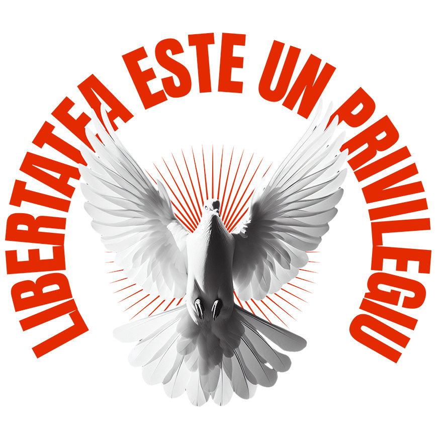 Sticker Adeziv Autocolant Personalizat Tricou Personalizat Porumbel Alb – Simbol al Purității și Libertății | Cadou Perfect [1]