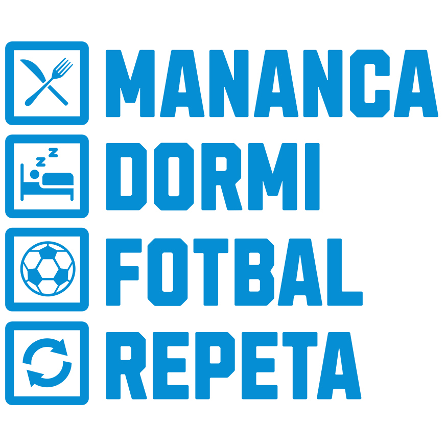 Sticker Adeziv Autocolant Personalizat Rutina Zilnică Fotbal - Tricou Personalizat pentru Jucători și Suporteri [1]
