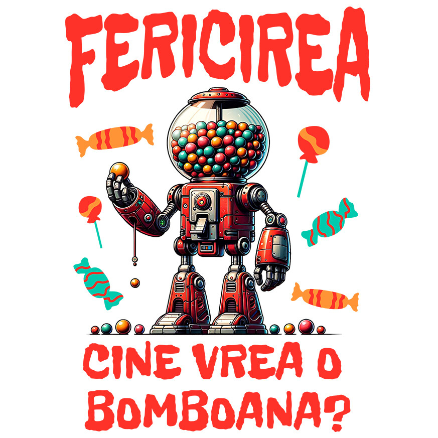 Sticker Adeziv Autocolant Personalizat Tonomat Vintage de Bomboane – Cadou Personalizat pentru Copii și Familie [1]