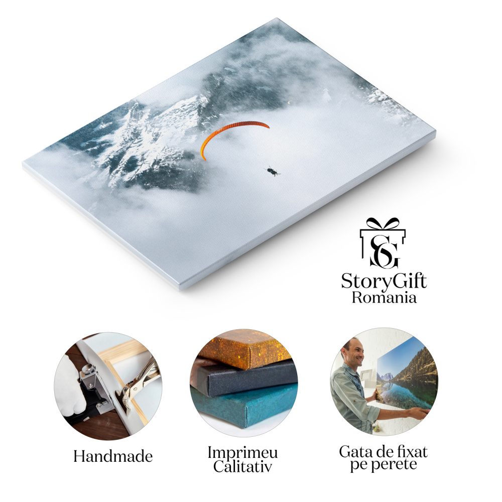 Adrenalina Zborului cu Drona, Marime 40x25CM [2]