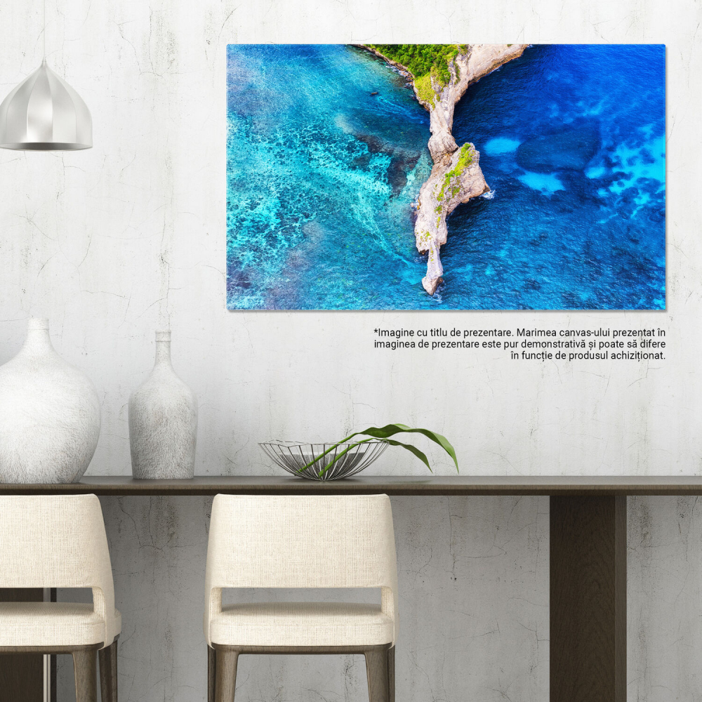 Aerian deasupra Marii și Stânci, Marime 40x25CM [3]