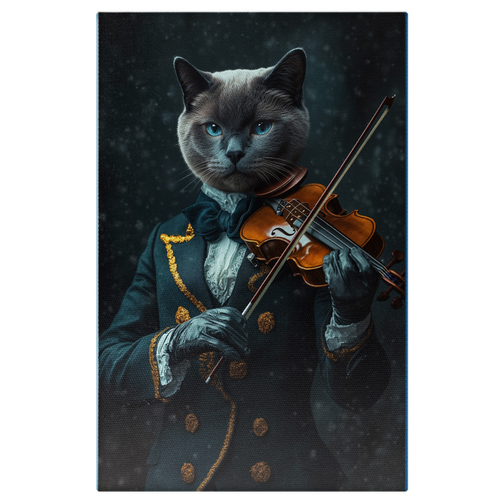 Tablou Canvas Personalizat Cântăreț Vioară Elegant





Marime 40x25CM [1]