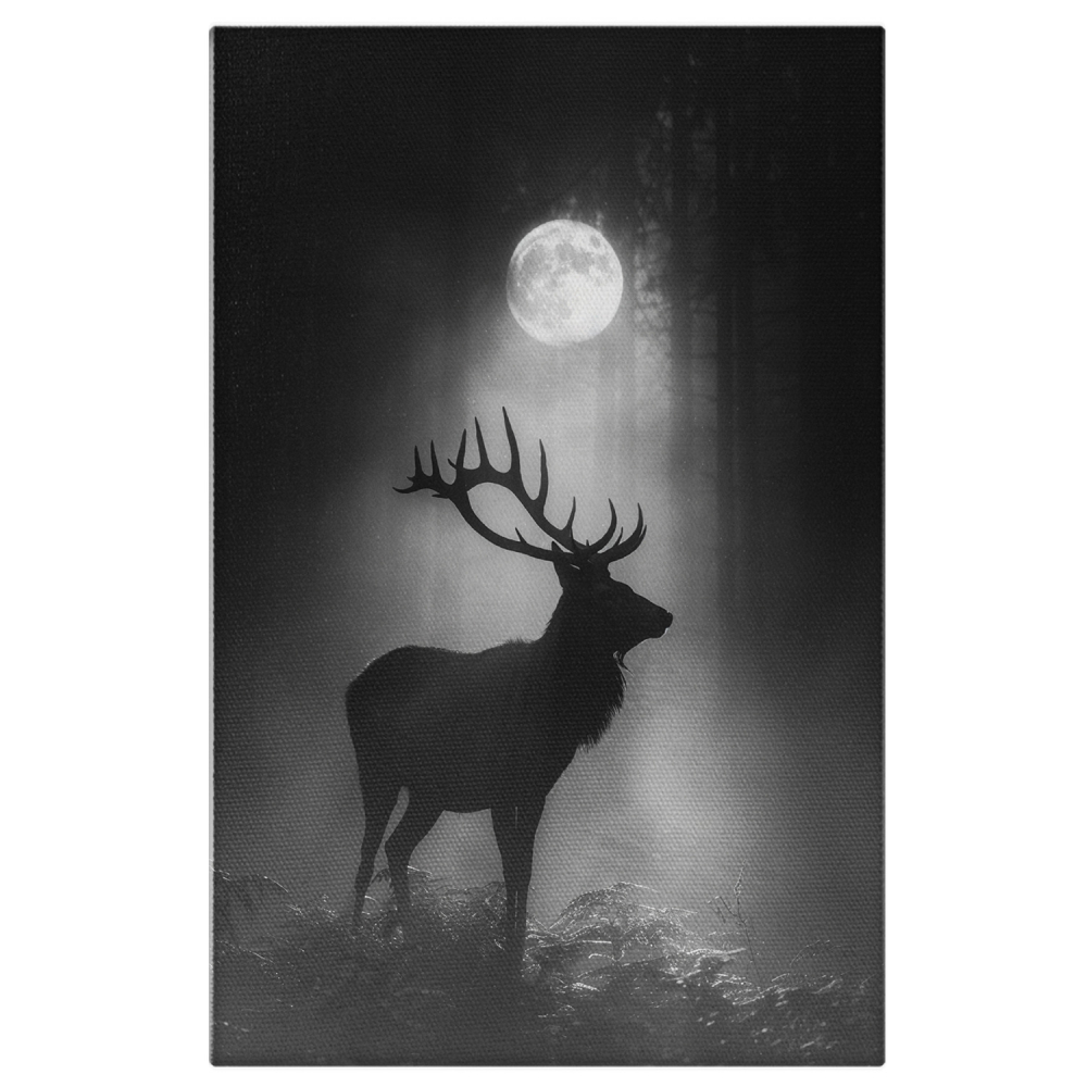 Vultur Pleşuv în Zbor cu Fundal de Zăpadă, Marime 40x25CM [1]