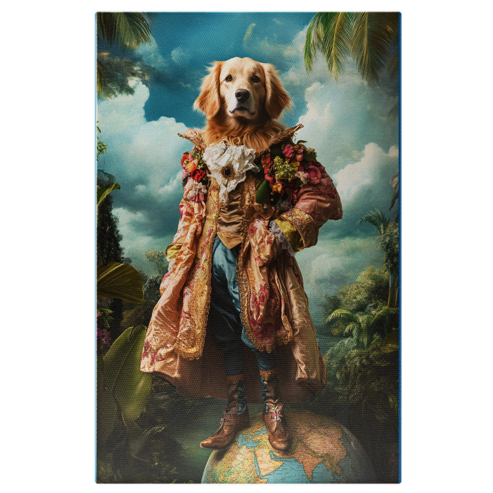 Tablou Canvas Personalizat Conte Regal Deasupra Globului





Marime 40x25CM [1]