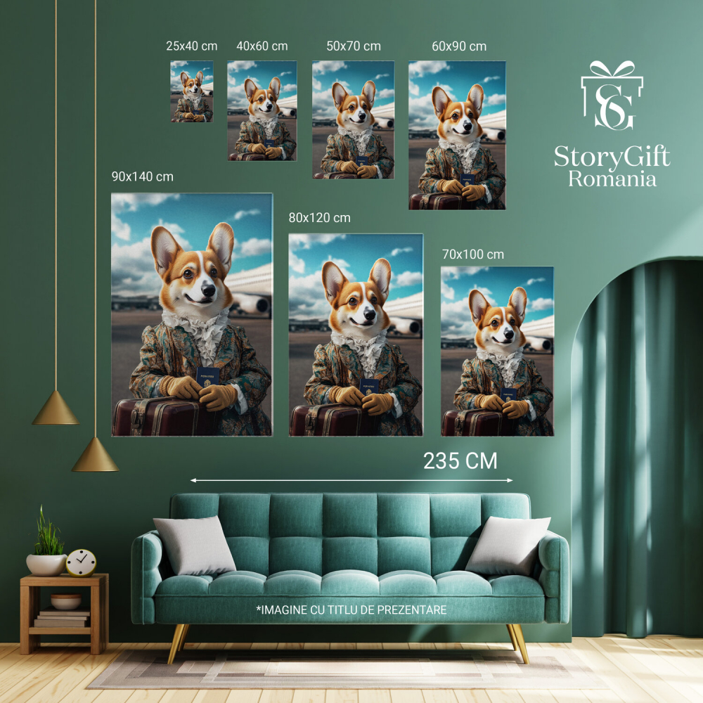 Tablou Canvas Personalizat Conte Regal
Marime 40x25CM [6]