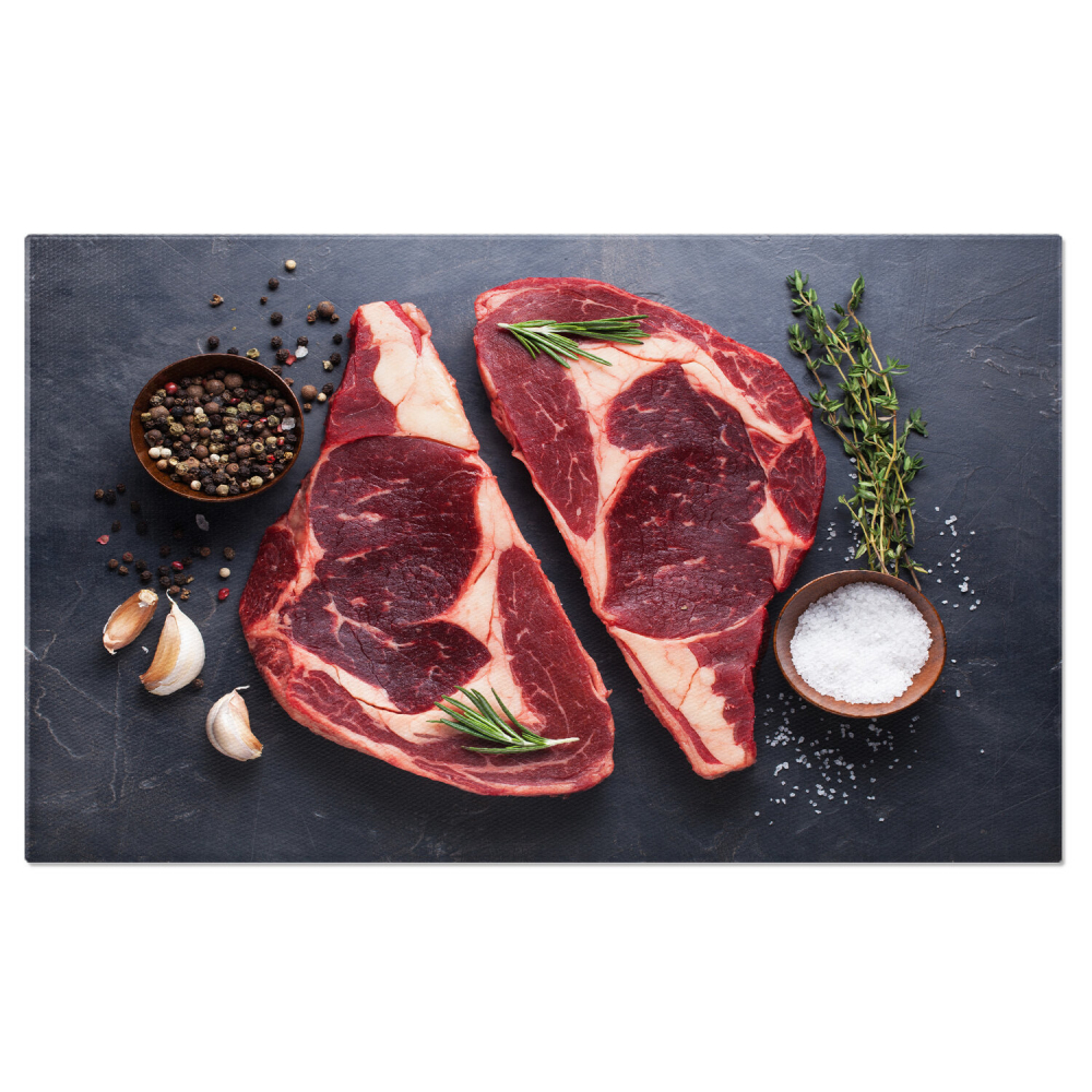 Delicii Cu Carne: Ribeye de Angus și Wagyu, Marime 40x25CM [1]