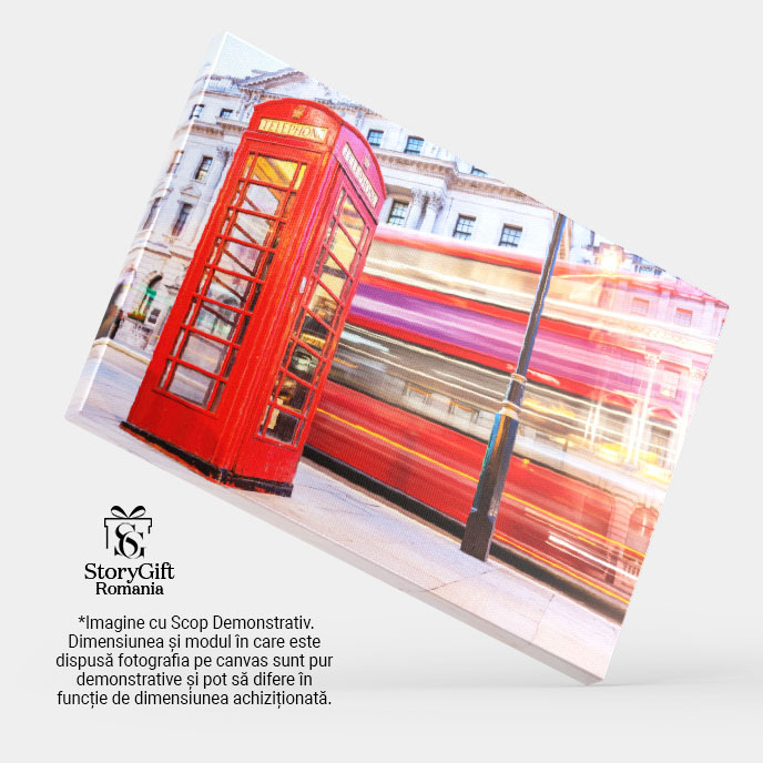 Tablou Canvas - Dimineata la mic dejun: Pregatirea unei zile noi, Bucatarie primitoare 40x25CM [4]