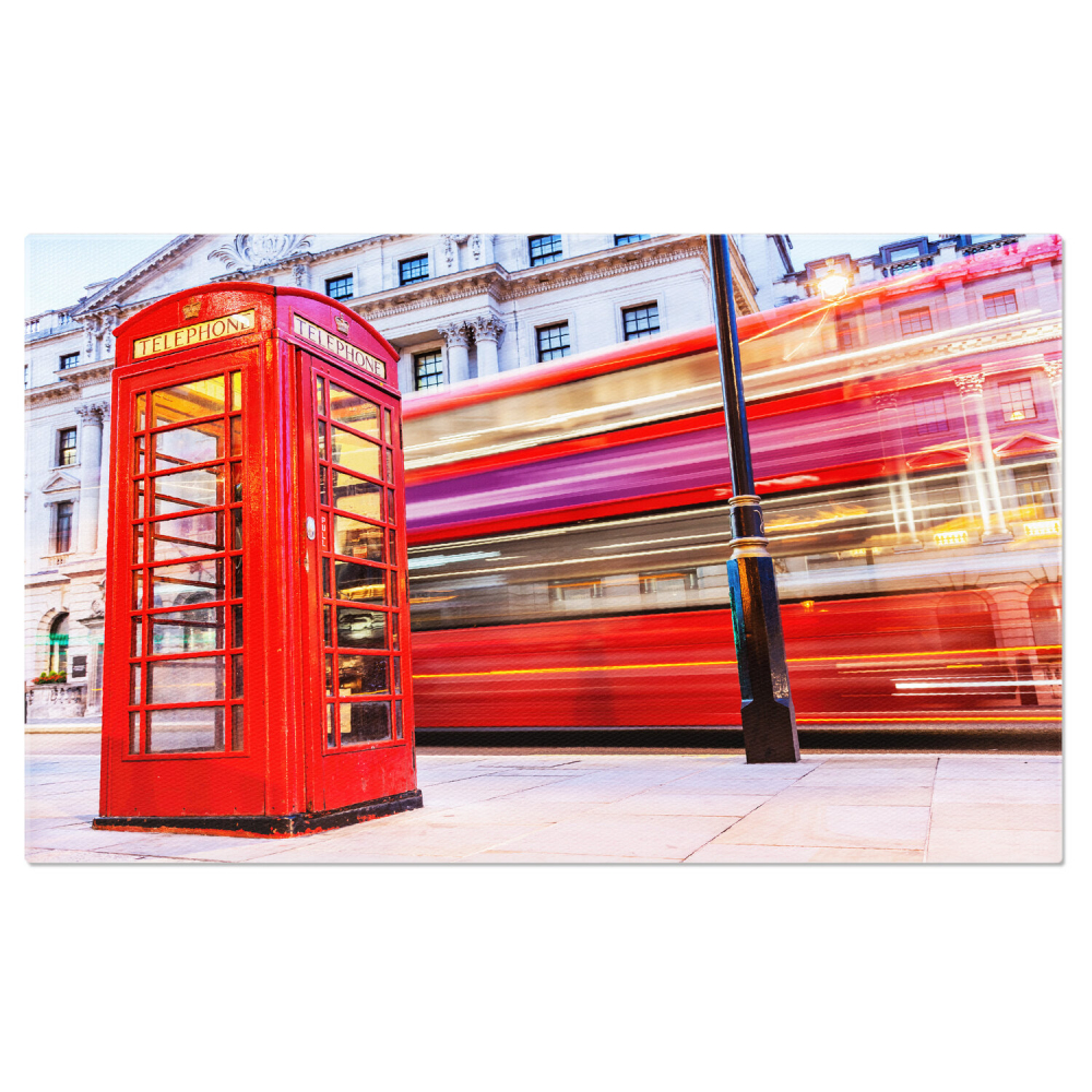 Tablou Canvas: Dimineața la Mic Dejun – O Zi Nouă în Bucătărie, Marime 40x25CM [1]