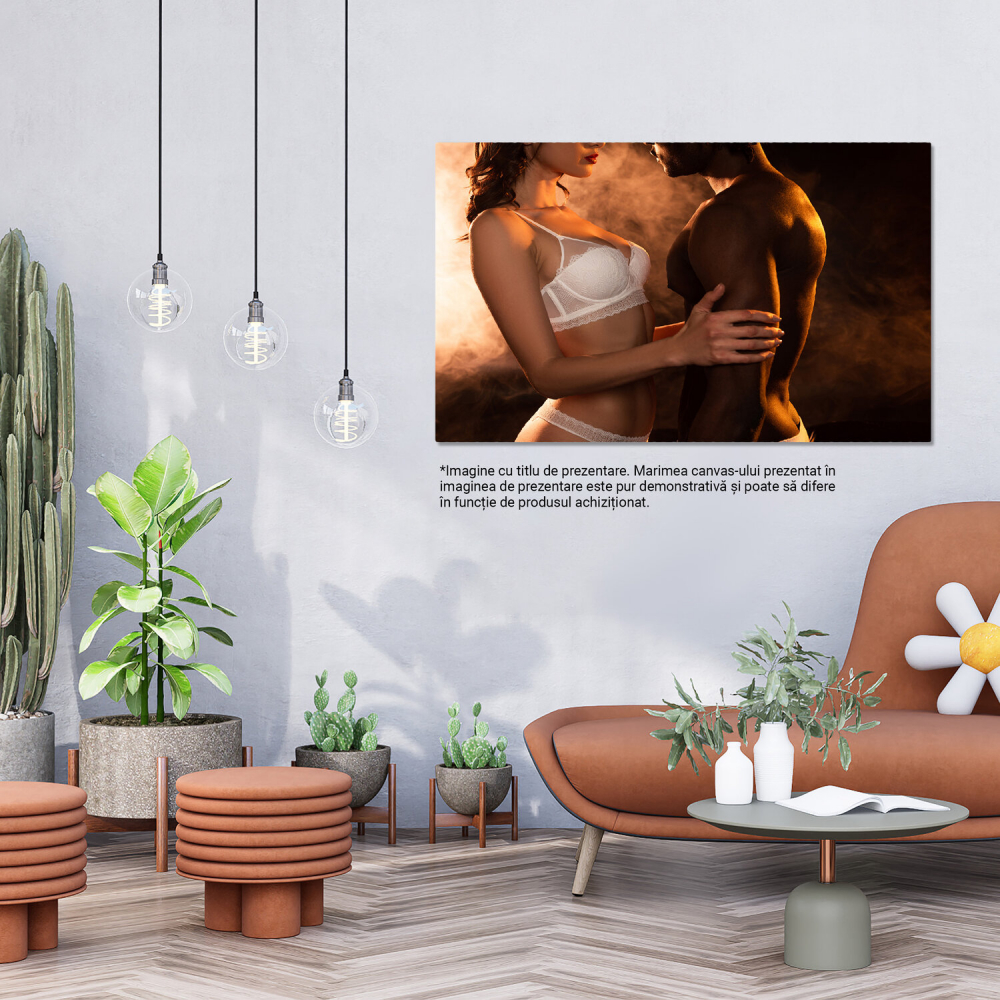 Dragoste Fără Frontiere: Intimitate și Emoție între Diversitate, Marime 40x25CM [3]