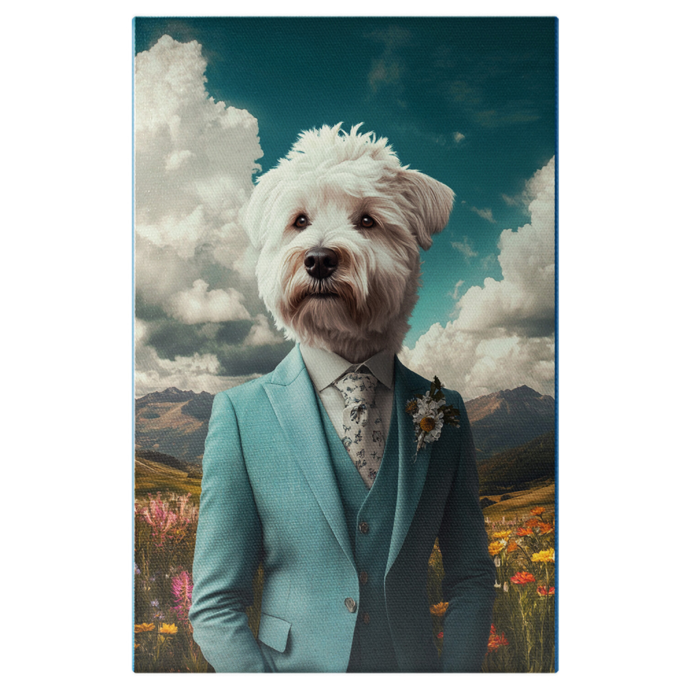 Tablou Canvas Personalizat Eleganță în Lanul de Flori
Marime 40x25CM [1]