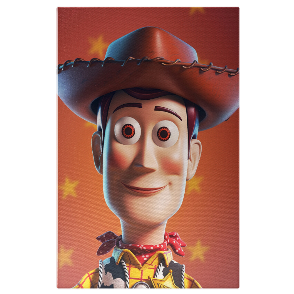 Îmbogățește-ți spațiul cu acest tablou canvas fascinant, care surprinde esența cowboy-ului printr-o fotografie artistică și o ilustrație digitală vibrantă. Această lucrare este ideală pentru cei care apreciază stilul de viață cowboy și cultura Vestului American, aducând un sentiment de aventură și autenticitate în orice cameră. Fie că este pentru birou, living sau spații de relaxare, acest tablou va crea o atmosferă unică și memorabilă., Marime 40x25CM [1]