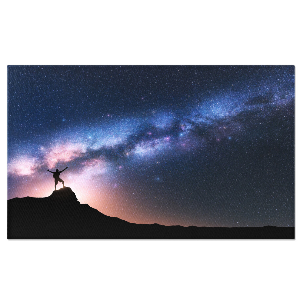 În Inima Himalayei - Călătorie Spre Vârfuri Îngrozitoare, Marime 40x25CM [1]