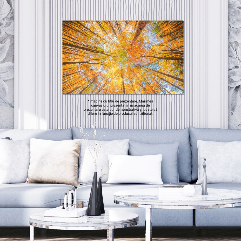 Magia Pădurii Toamnei, Marime 40x25CM [3]