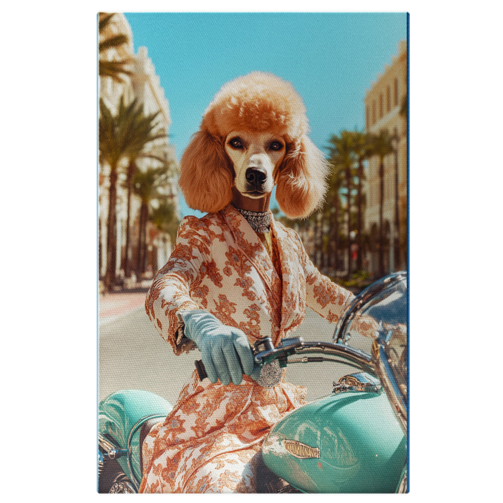  Tablou Canvas Personalizat Marchiză Regală Pe Motocicletă Albastră Pe Străzi LA




Marime 40x25CM [1]