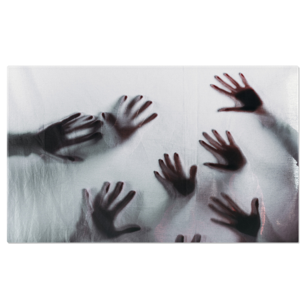 Măsurarea Tensiunii Arteriale – Tablou Canvas, Marime 40x25CM [1]