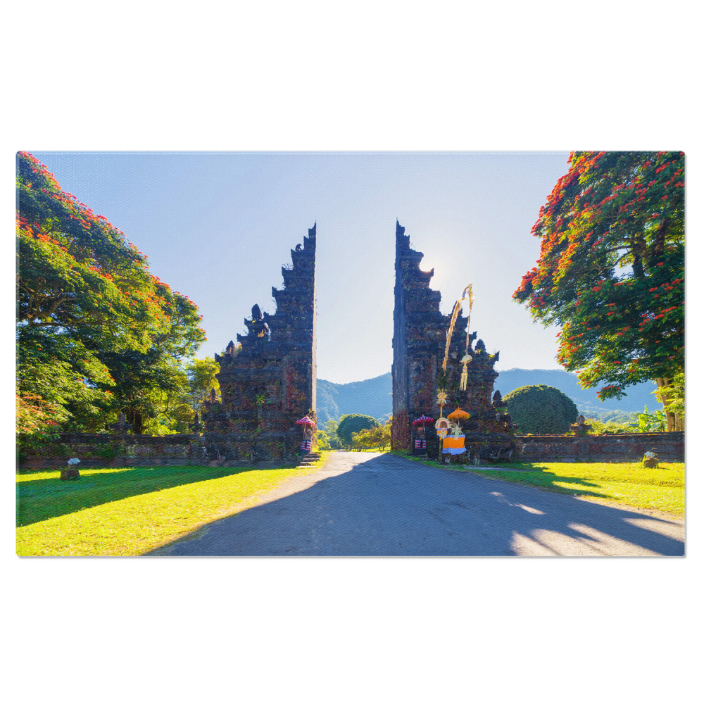 cadou pentru iubitorii de artă, decor pentru spații de meditație, artă spirituală, peisaje inspiratoare, atmosferă de liniște, călătorii în timp, tradiții antice, arta orientală, inspirație și reflecție, decor pentru birou, artă istorică, sanctuar personal, Marime 40x25CM [1]