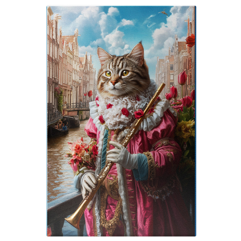 Tablou Canvas Personalizat Muzician Flaut Regal
Marime 40x25CM [1]