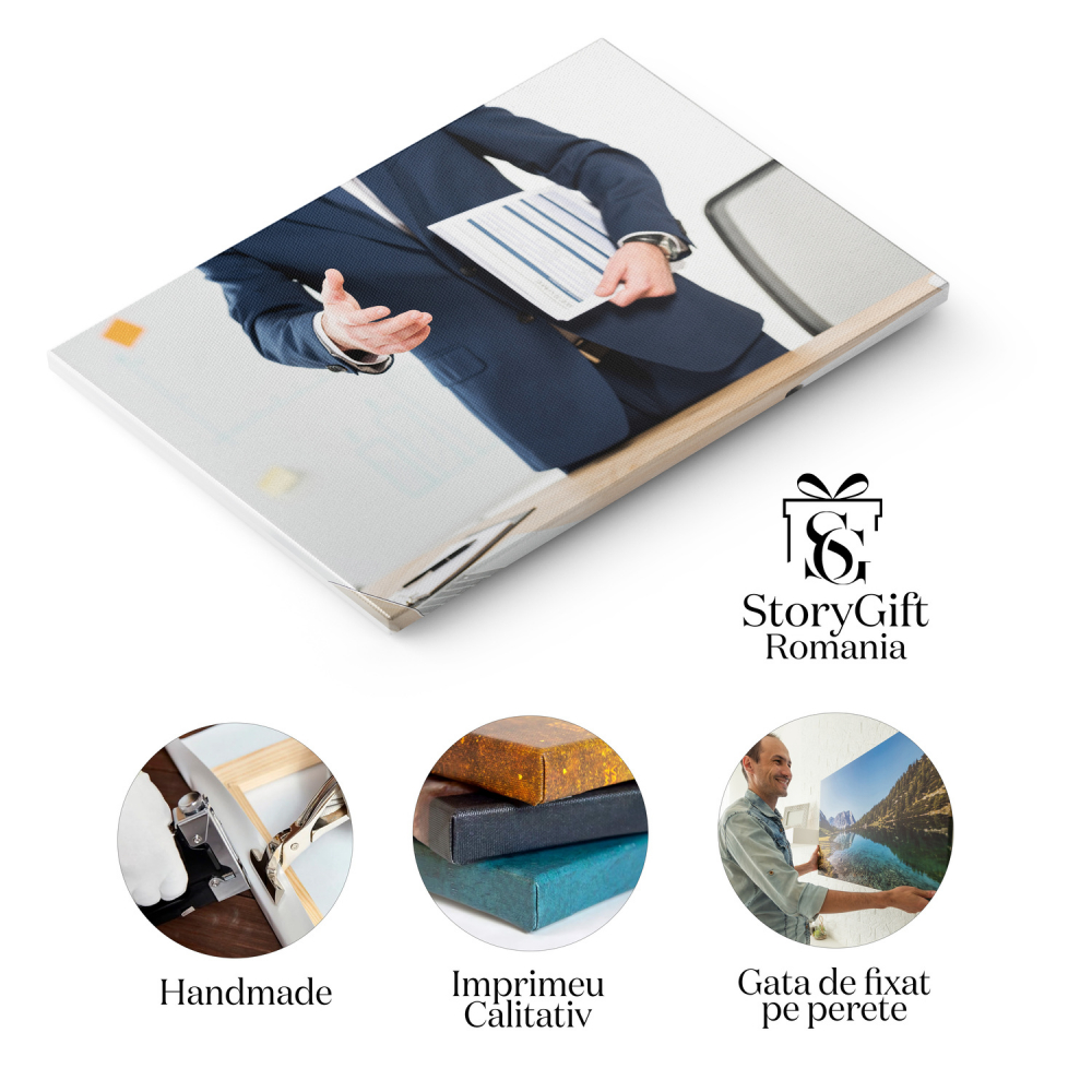 Oportunitatea Carieriei: O Viziune a Succesului Profesional, Marime 40x25CM [2]