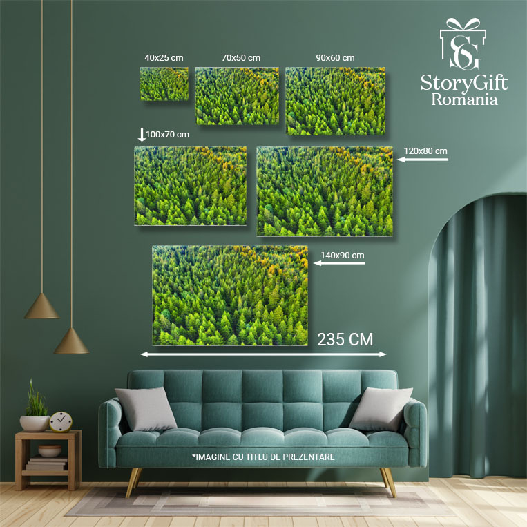 Tablou Canvas Pagoda de Flori, Parc cu Flori, Templu, Reflexie, Insula, Indonesia, Bali, Cult, Traditional, Istorie, Oriental, Apus de Soare 3245 40x25CM [5]