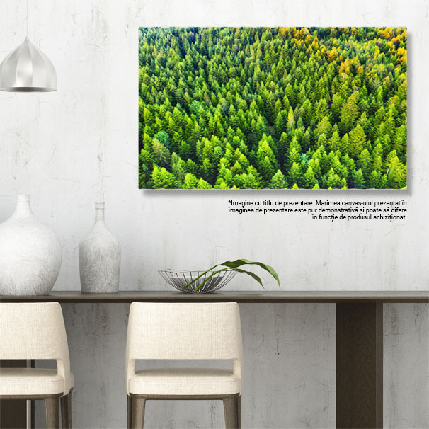 Tablou Canvas Pagoda de Flori, Parc cu Flori, Templu, Reflexie, Insula, Indonesia, Bali, Cult, Traditional, Istorie, Oriental, Apus de Soare 3245 40x25CM [3]