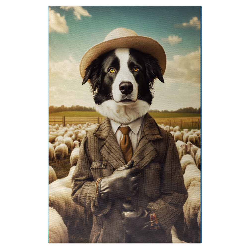 Tablou Canvas Personalizat Păstor De Oi Pe Câmp
Marime 100x70CM [1]