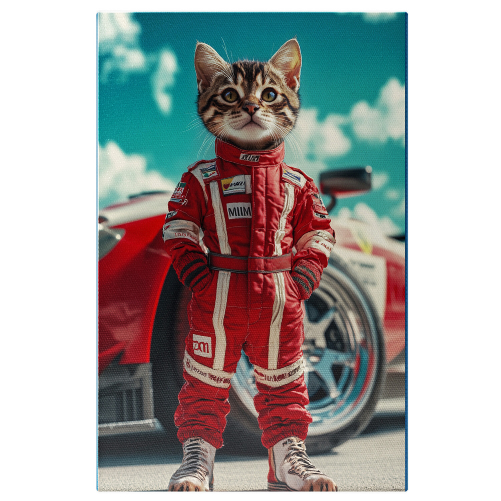  Tablou Canvas Personalizat Pilot De Curse Formula 1 În Acțiune




Marime 100x70CM [1]