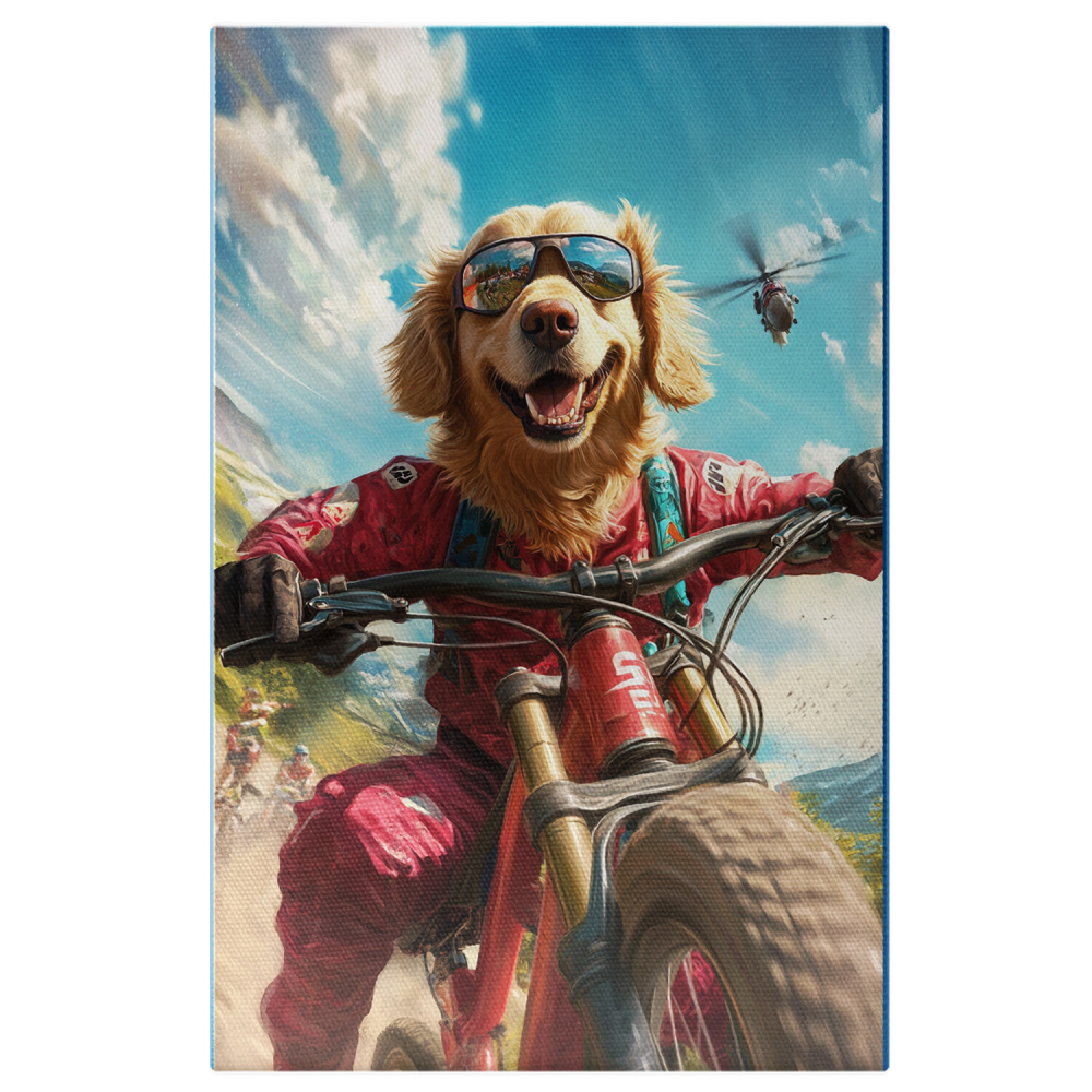  Tablou Canvas Personalizat Pilot De Motocross În Costum Roz




Marime 40x25CM [1]