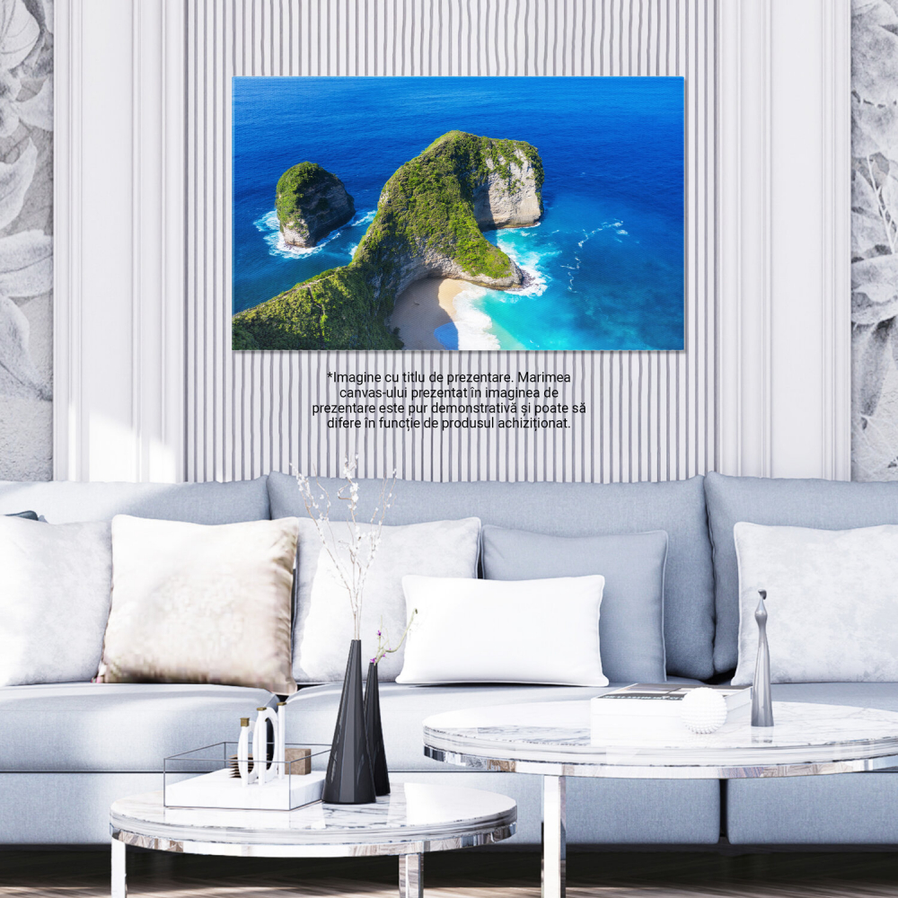 Plaja Kelingking – Nusa Penida, Bali, Marime 40x25CM [3]