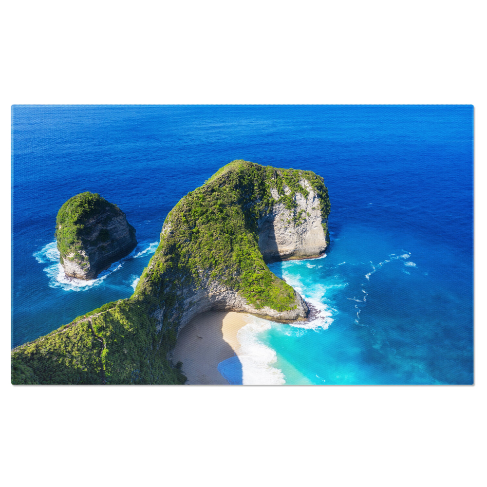 Plaja Kelingking – Nusa Penida, Bali, Marime 40x25CM [1]