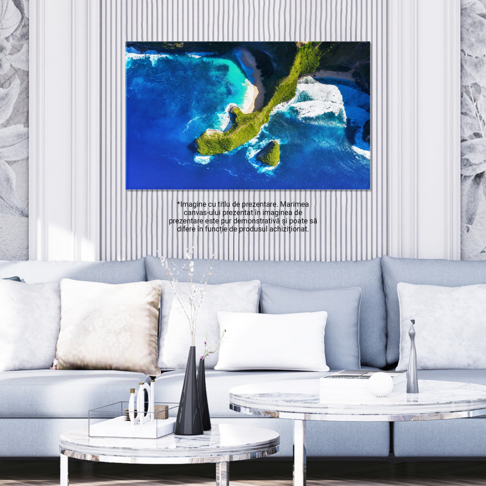 Plaja Kelingking – Nusa Penida, Bali, Indonezia I, Marime 40x25CM [3]