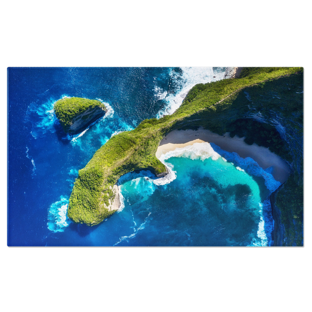 Plaja Kelingking – Nusa Penida, Insula Bali, Indonezia V, Marime 40x25CM [1]