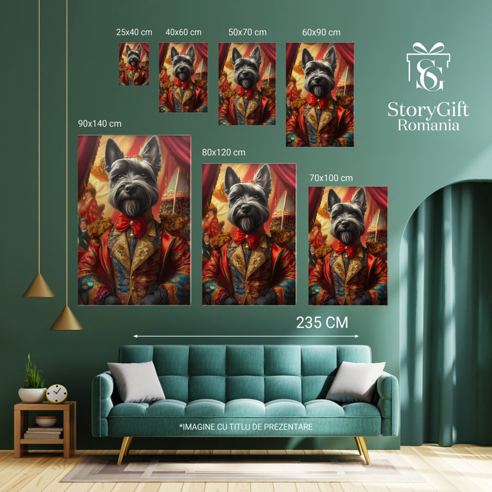 Tablou Canvas Personalizat Portret Rege





Marime 40x25CM [6]