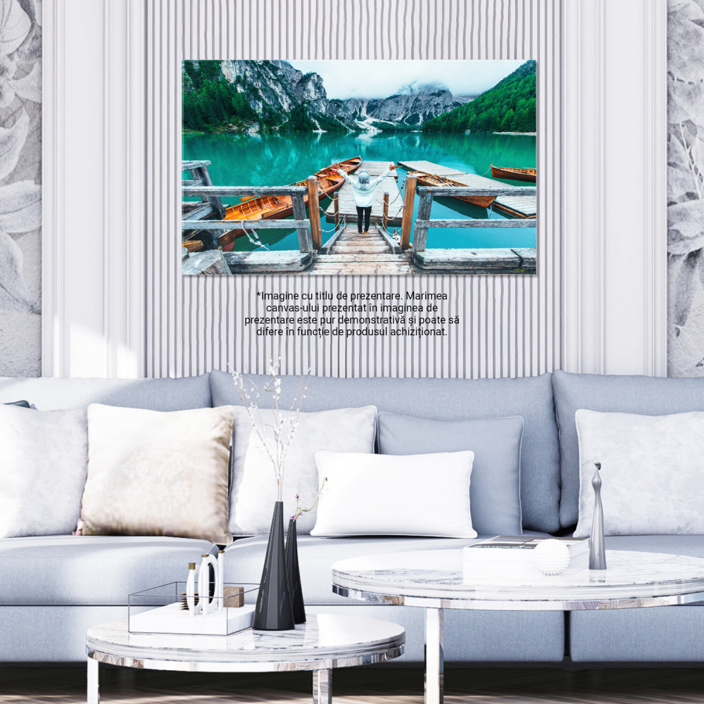 Povestea Muntelui: Fericire și Aventura în Natură, Marime 40x25CM [3]