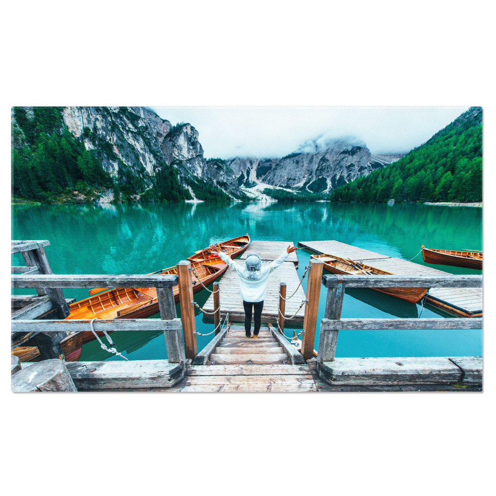 Povestea Muntelui: Fericire și Aventura în Natură, Marime 40x25CM [1]