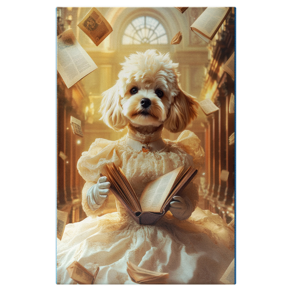 Tablou Canvas Personalizat Prințesă În Bibliotecă





Marime 40x25CM [1]