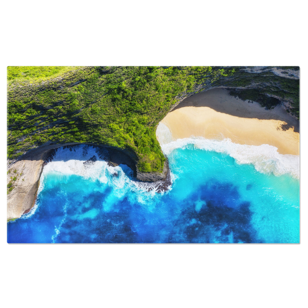 Reflexii Montane în Insulele Lofoten, Norvegia - O Frumusețe Naturală, Marime 40x25CM [1]