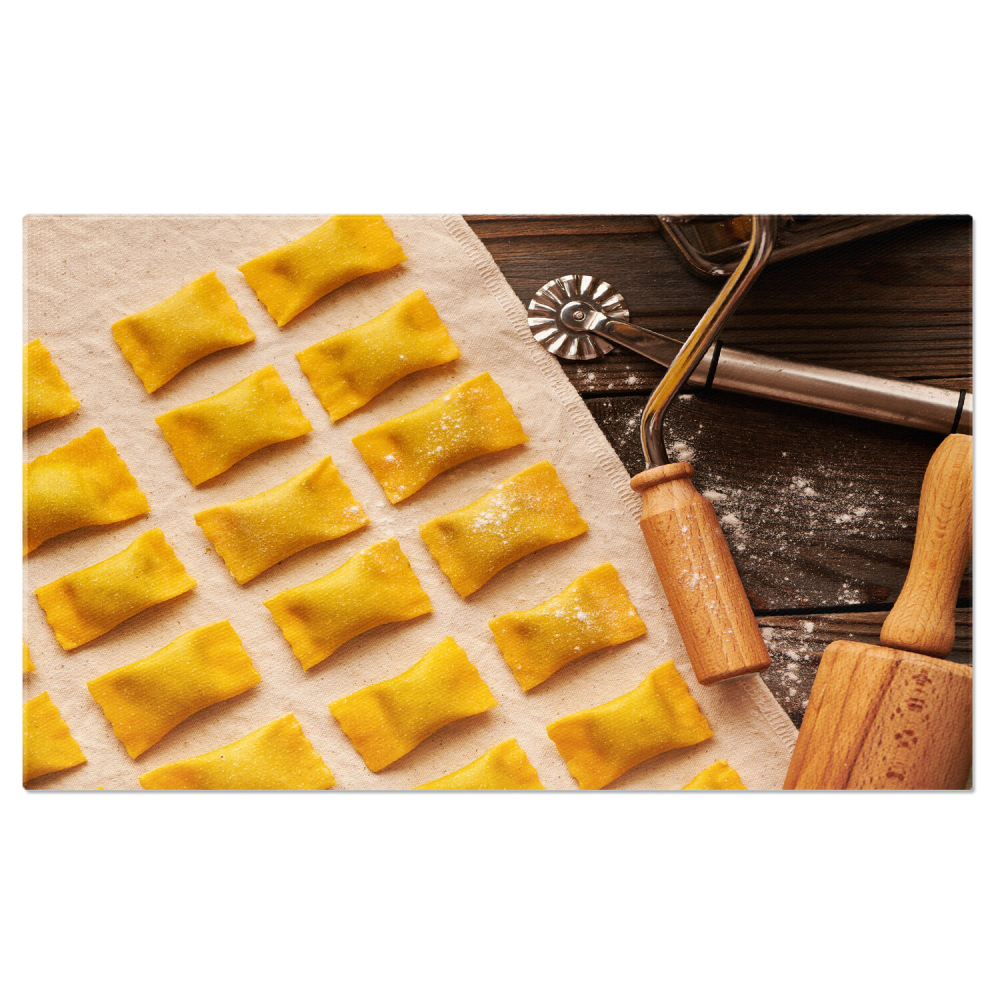 Paste Tortellini cu Brânză Ricotta - Rețete Italienești, Marime 40x25CM [1]