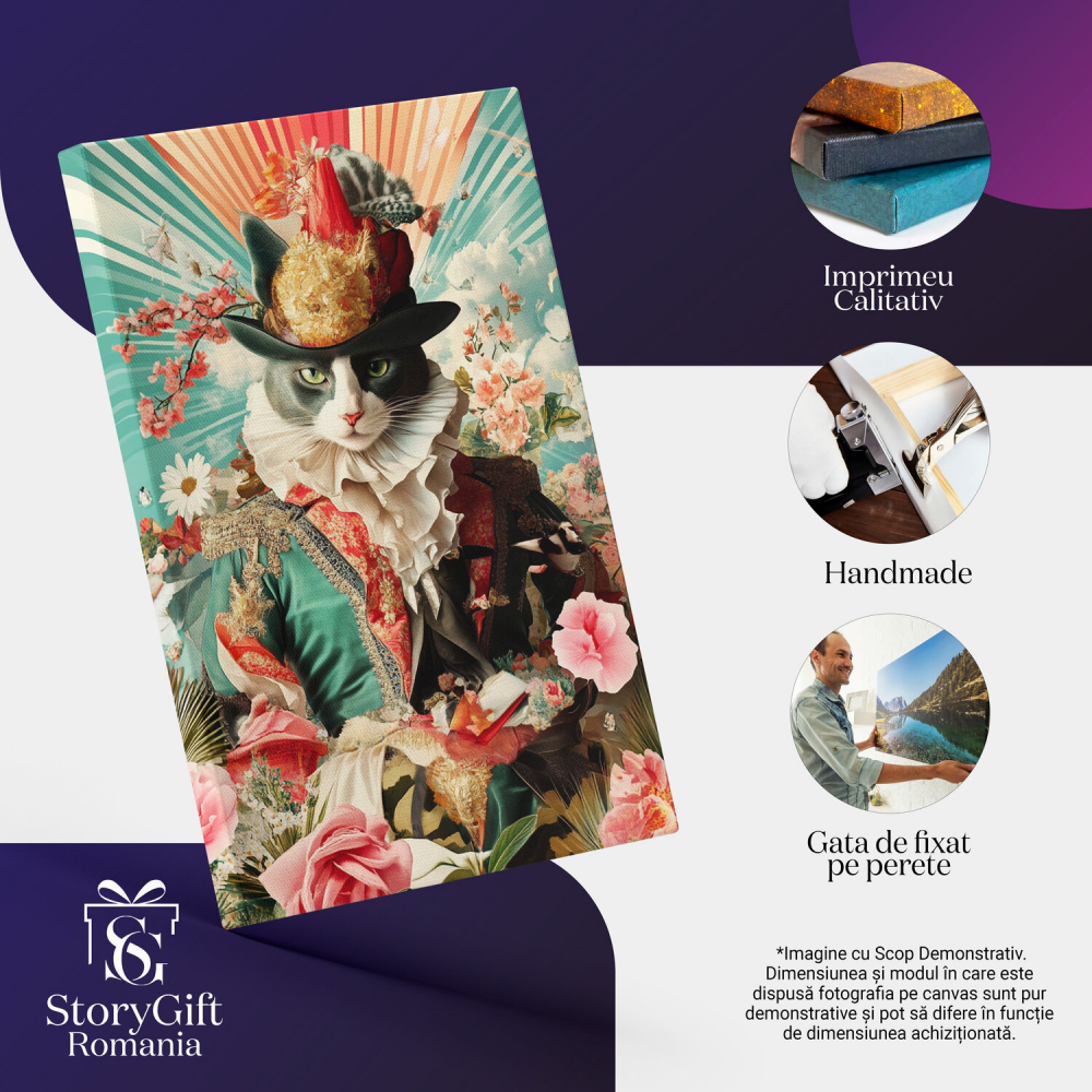 Ținută Modernă cu Sacou Verde Smarald și Guler AlbMarime 90x60CM [4]