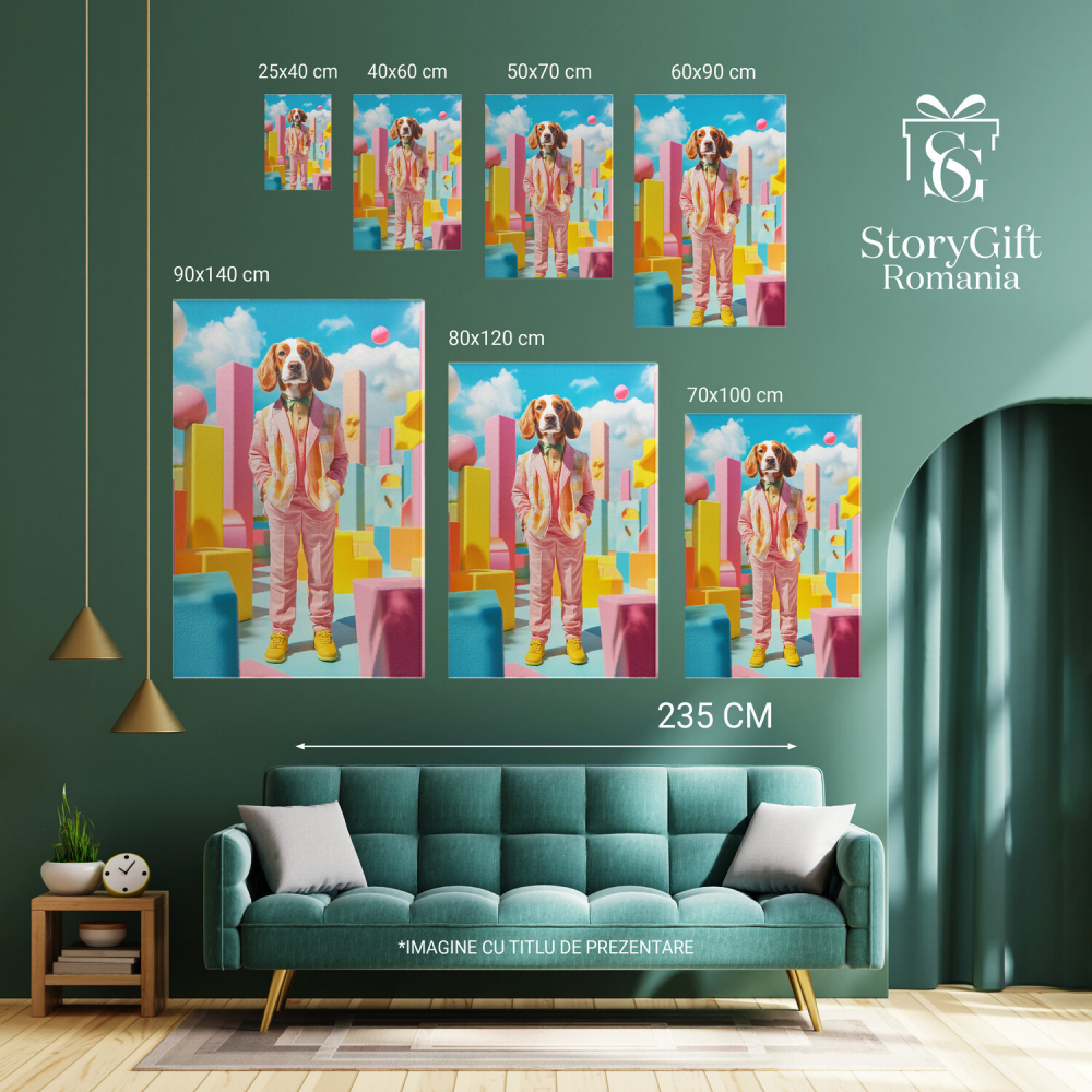 Ținută Masculină Colorată cu Nuanțe Portocalii și Geometrie




Marime 40x25CM [6]