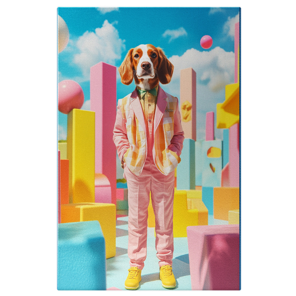 Ținută Masculină Colorată cu Nuanțe Portocalii și Geometrie




Marime 40x25CM [1]