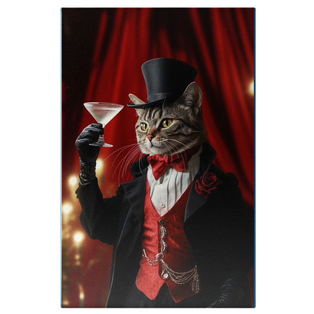 Tablou Canvas Personalizat Magician Modern
Marime 90x60CM [1]