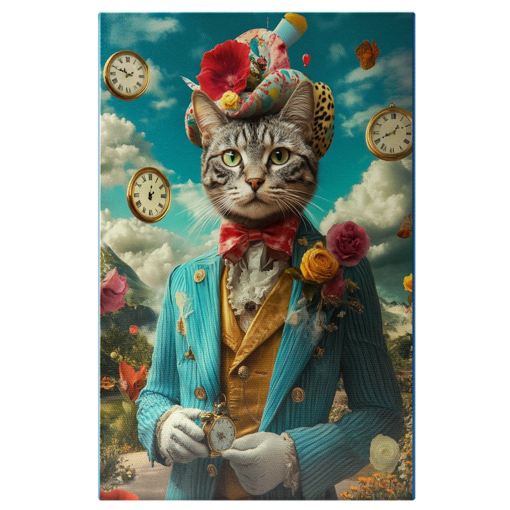 Tablou Canvas Personalizat Eleganță cu Artă Abstractă
Marime 100x70CM [1]