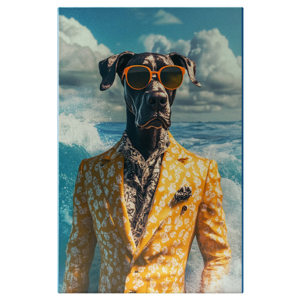 Tablou Canvas Personalizat Ținută Elegantă Modernă
Marime 40x25CM [1]