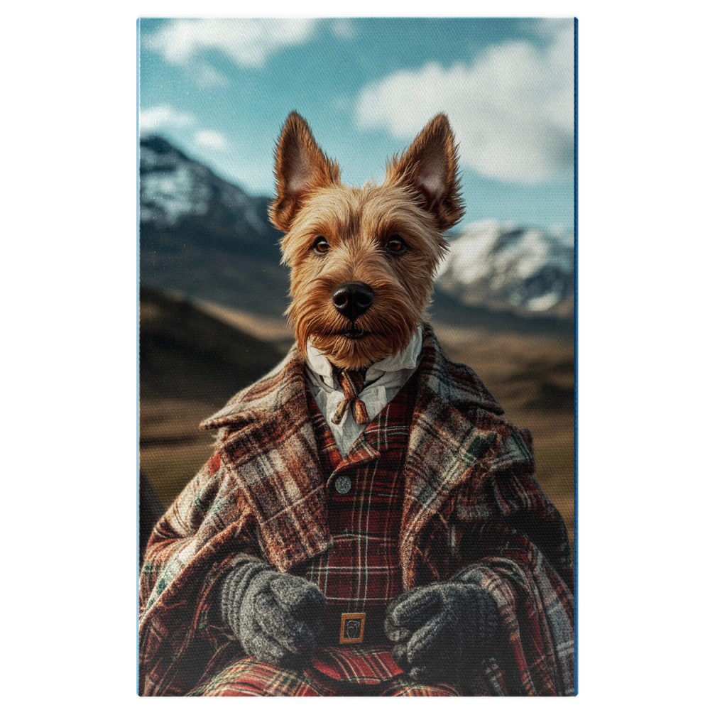 Tablou Canvas Personalizat Ținută Elegantă Elvețiană între Munți
Marime 40x25CM [1]