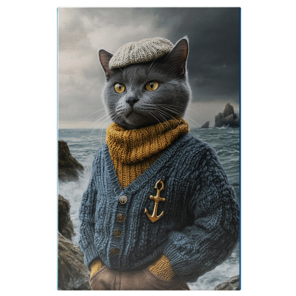 Tablou Canvas Personalizat Ținută Modernă Stradală pe Malul Mării
Marime 40x25CM [1]